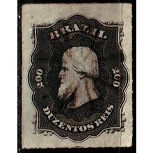 BRASILIEN BRAZIL [1878] MiNr 0043 ( O/used ) [02]