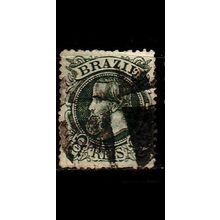 BRASILIEN BRAZIL [1881] MiNr 0049 ( O/used ) [02]