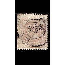 BRASILIEN BRAZIL [1882] MiNr 0055 a ( O/used ) [01]