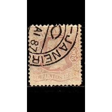 BRASILIEN BRAZIL [1882] MiNr 0055 a ( O/used ) [02]