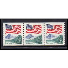 2280a 25c U.S. Flag Very Fine MNH PNC 6/3 PA2865