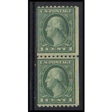 486 1c George Washington Average MNH CLP K4520