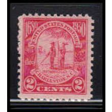 683 2c Charleston Just Clears MNH O2117