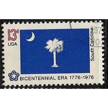 1976 Michel 1210 - #2 fine used (o)