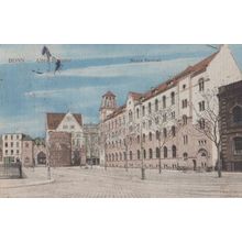 Bonn Altes Sterntor Neues Postant Antique Postcard