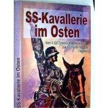 Ss-Kavalerie Im Osten