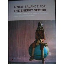 Ee Nieuwe Balans Voor De Energiesector - T. Van Eck