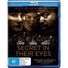 Secret in Their Eyes Blu-ray | Region B