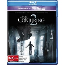 The Conjuring 2 Blu-ray | Region B