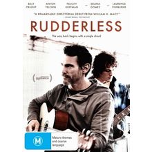 Rudderless DVD | Region 4