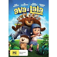 Ava and Lala DVD | Region 4