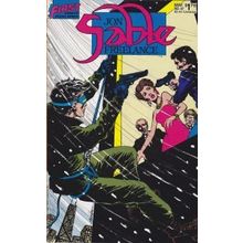 Jon Sable #47