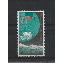 SouthAfrica.South African National Antarctic Expedition stamp.Fine Used.Aug25a