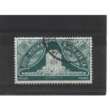 SouthAfrica.SG132 1 1/2d Voortrekker Monument,Pretoria.Fine Used.Aug25b