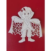 6 x Tattered Lace Die Cuts Vampire