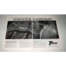 1963 Trane Air Conditioning Ad - St. Jude Hospital