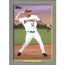 2009 Topps Turkey Red-Ryan Zimmerman #TR81
