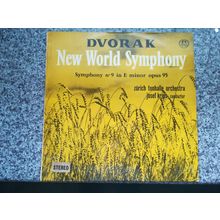 DVORAK - Symphony No. 9 in E minor, Op. 95 'From the New World'
