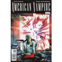 American Vampire (Vol 1) # 029 NM MODERN AGE COMICS