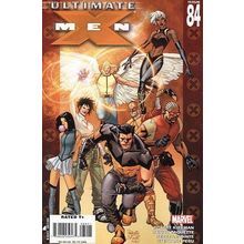 Ultimate X-Men # 084 VFN MODERN AGE COMICS