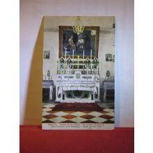 THE CHURCH OF ST. JOSEPH, Nazareth, Israel.. unused postcard =
