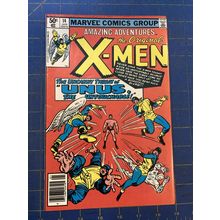 14 Amazing Adventures Of The Original X-Men 1980 VF+