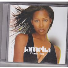 Jamelia : Thank You. (2004) CD Album