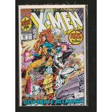 The Uncanny X-Men, #281, 1991, Marvel Comic Book, High Grade