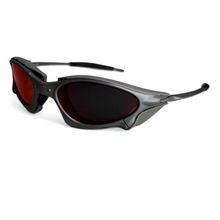 hcs X-Metal Penny Gray Red Sunglasses