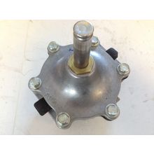 NEW ASCO 2-WAY SOLENOID CONTROL VALVE BODY, NO COIL, 1" NPT,DH