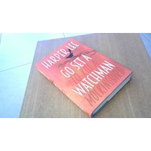 Go Set A Watchman. Harper Lee (First Edition Hardback) 2015 (AS-NEW)