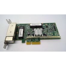 HP 331T 647592-001 1GB PCI Express 2.0 x4 Ethernet Network Adapter Low Profile