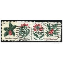 1964 Michel 869/872 - #5 fine used (o)