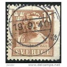 1940 Michel 279Dr - fine used (o)