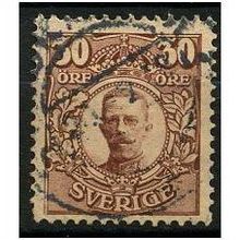 1911/1919 Michel 77 - fine used (o)