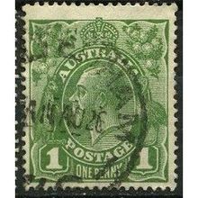 1924 SG 76 - #3 fine used (o)
