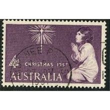 1957 SG 299 - fine used (o)