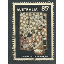 AUS 1993 85c 'DREAMING' FINE USED (EBID37-701)