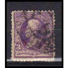 Used 221 3c Andrew Jackson Fine RA0853
