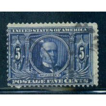 Used 326 5c William McKinley Average C2683