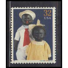 3151a 32c Alabama Baby Fine MNH V2385