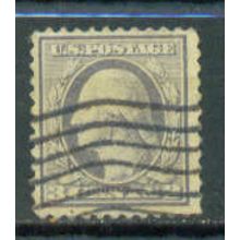 Used 529 3c George Washington Fine A13154