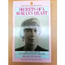 Secrets Of A Woman's Heart - Hilary Spurling
