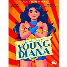 Wonder Woman: The Adventures of Young Diana