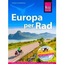 Reise Know-How Reisefuhrer Fahrradfuhrer Europa Per Rad - Herbert Lindenberg