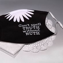 RBG "Truth" Face Mask[ ]