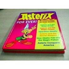 Asterix For Ever - 6 Adventures in one Book - Goscinny; Uderzo