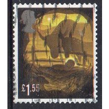 GB 2019 Christmas - Jesus in the Manger £1.55 Used