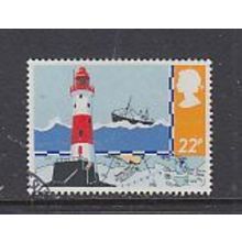GB 1985 Safety at Sea 22p Sg:GB 1287,