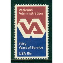 1825 15c V.A. Emblem Fine MNH MA0786